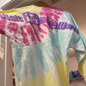 Disney World spirit jersey NWT adult small